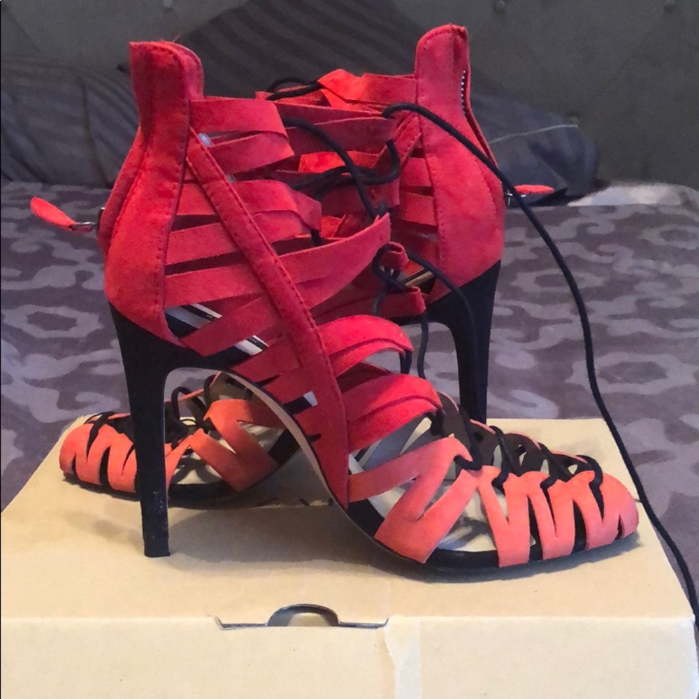 Zara heels